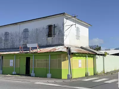 Immeuble, 193 m²