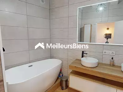 Appartement, 120 m²