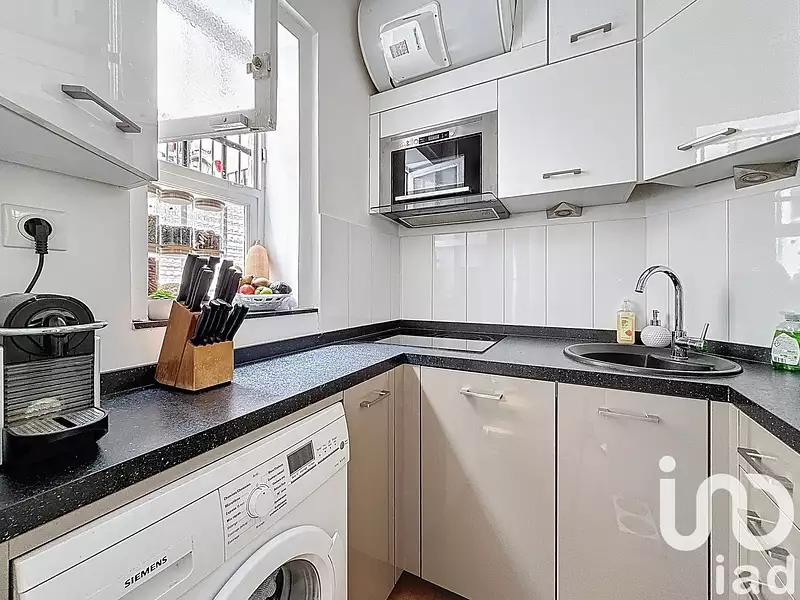 Appartement, 29 m²