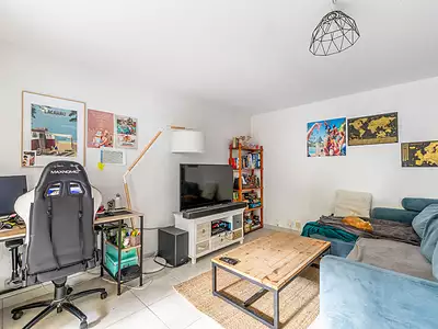 Appartement, 51 m²