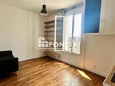 Appartement, 26 m²