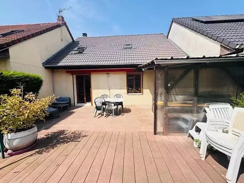 Maison, 102 m²