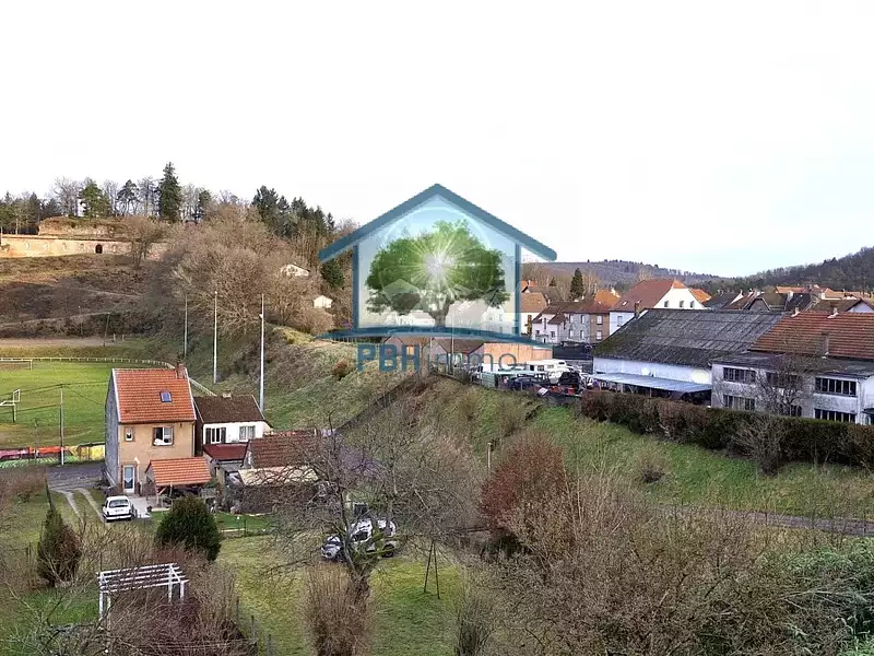 Immeuble, 219,4 m²