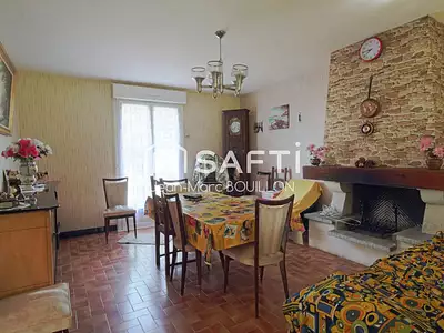 Maison, 75 m²