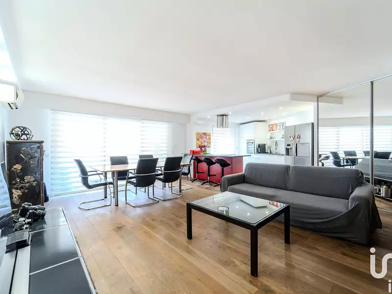 Appartement, 88 m²
