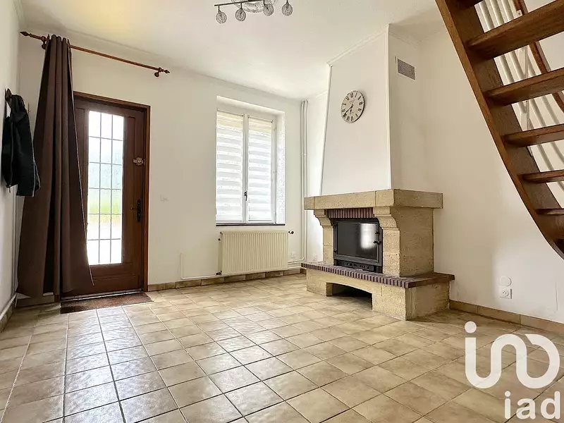 Maison, 84 m²