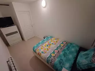 Appartement, 17 m²
