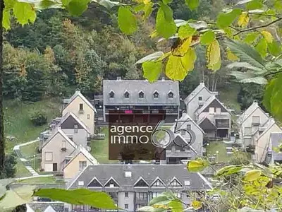 Appartement, 22,05 m²