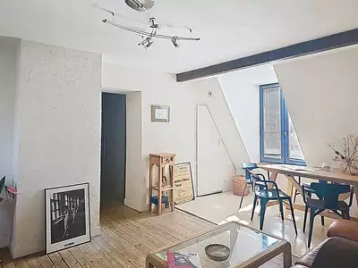 Appartement, 53,74 m²