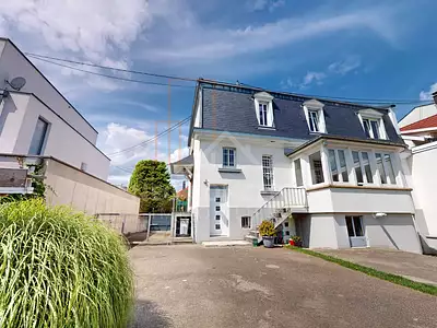 Maison, 203,97 m²