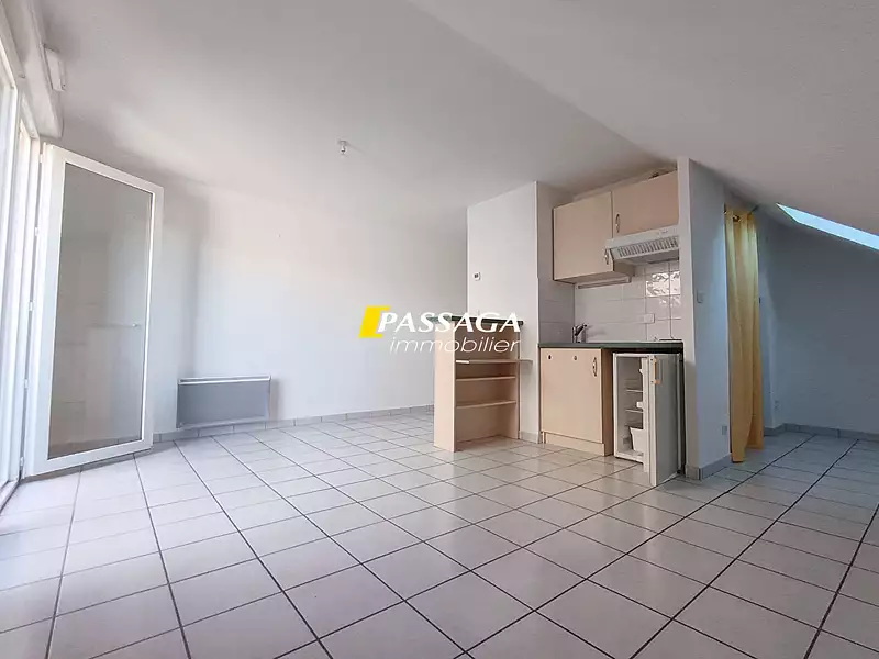 Appartement, 23,06 m²