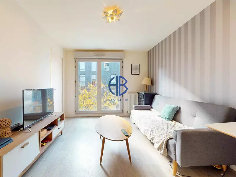 Appartement, 38,95 m²