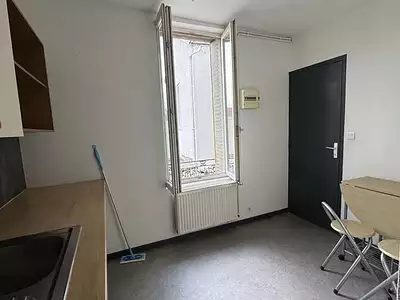 Appartement, 21 m²