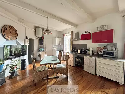 Appartement, 45,26 m²