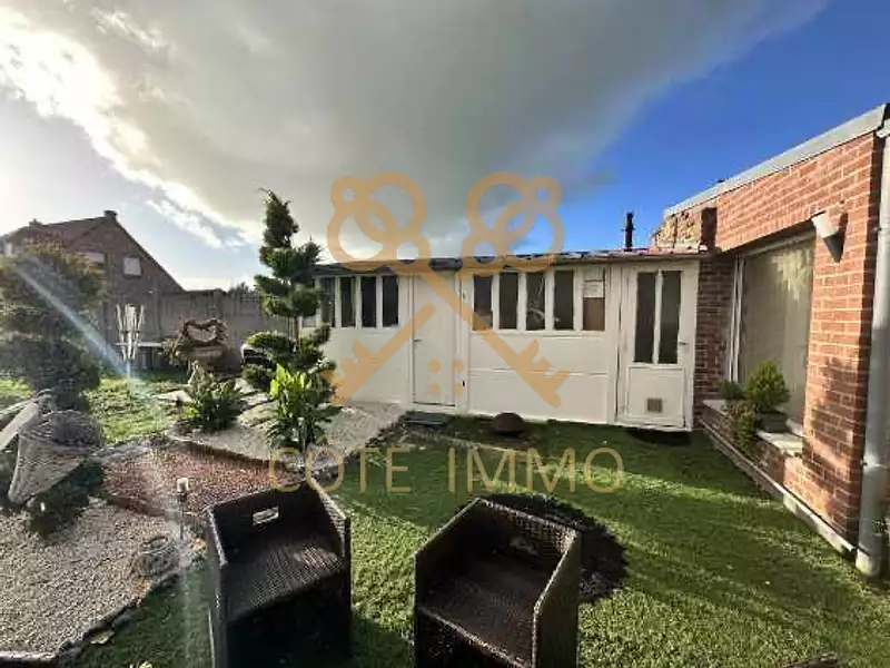 Maison, 160 m²