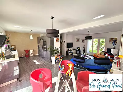 Maison, 120 m²