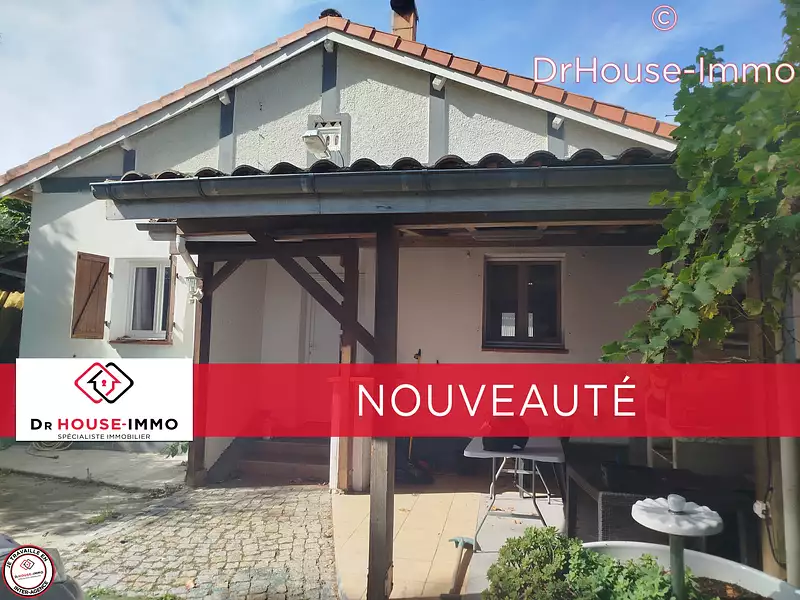Maison, 112 m²