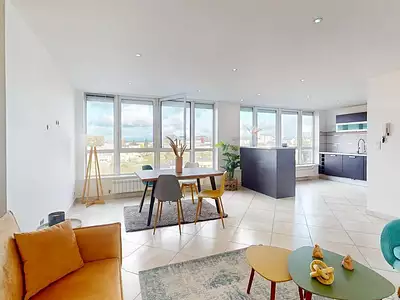Appartement, 114 m²