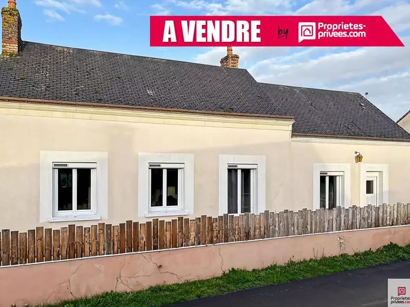 Maison, 88 m²