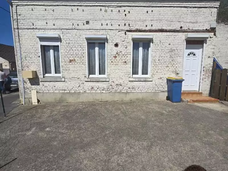 Immeuble, 350 m²