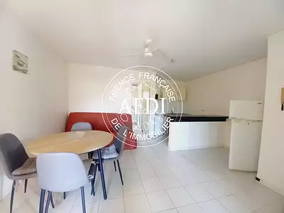 Appartement, 32,35 m²