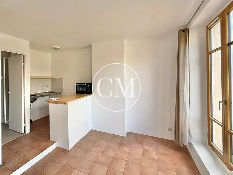Appartement, 15,11 m²