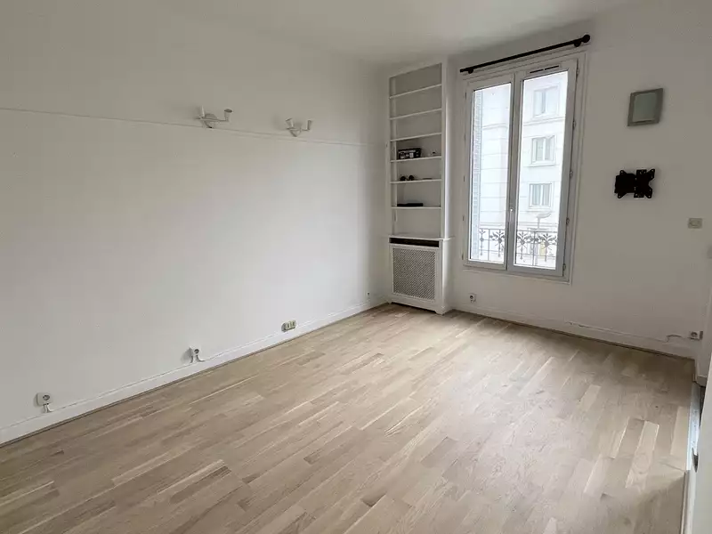 Appartement, 21,25 m²