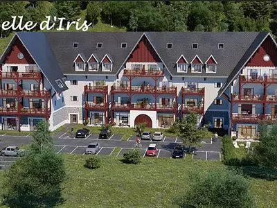 Appartement, 65 m²