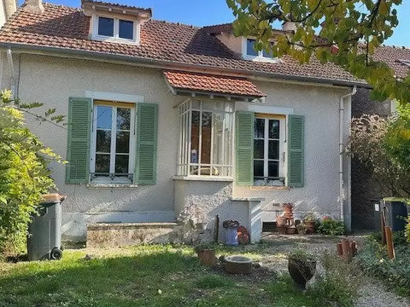 Maison, 86 m²