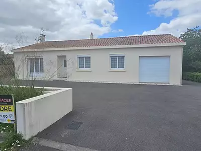 Maison, 118 m²