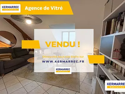 Appartement, 36,25 m²