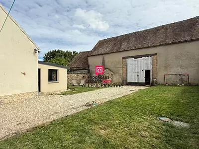 Maison, 83 m²