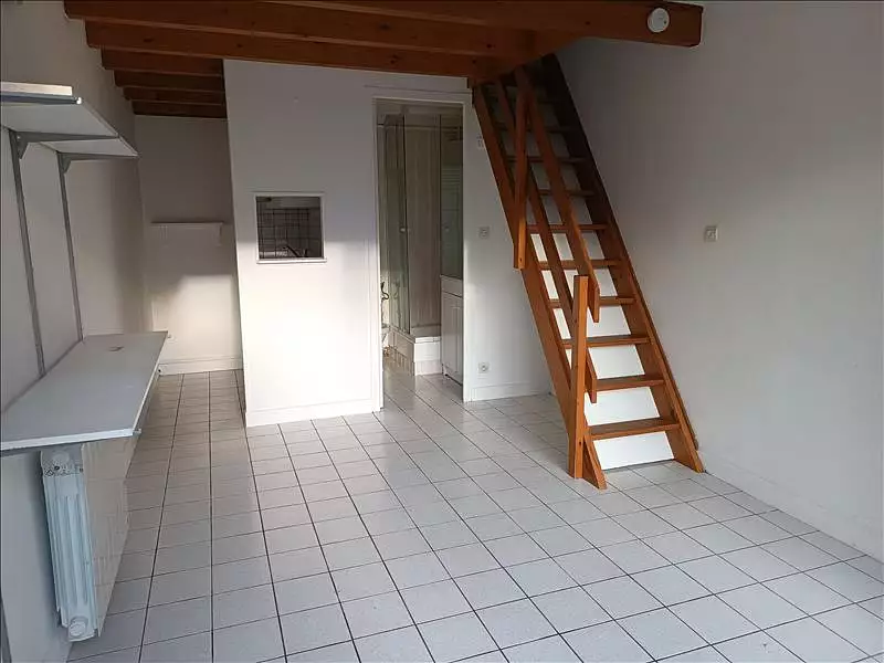 Appartement, 23 m²