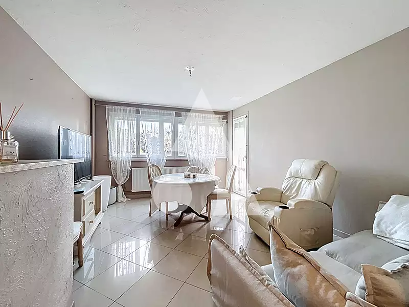 Appartement, 62,42 m²