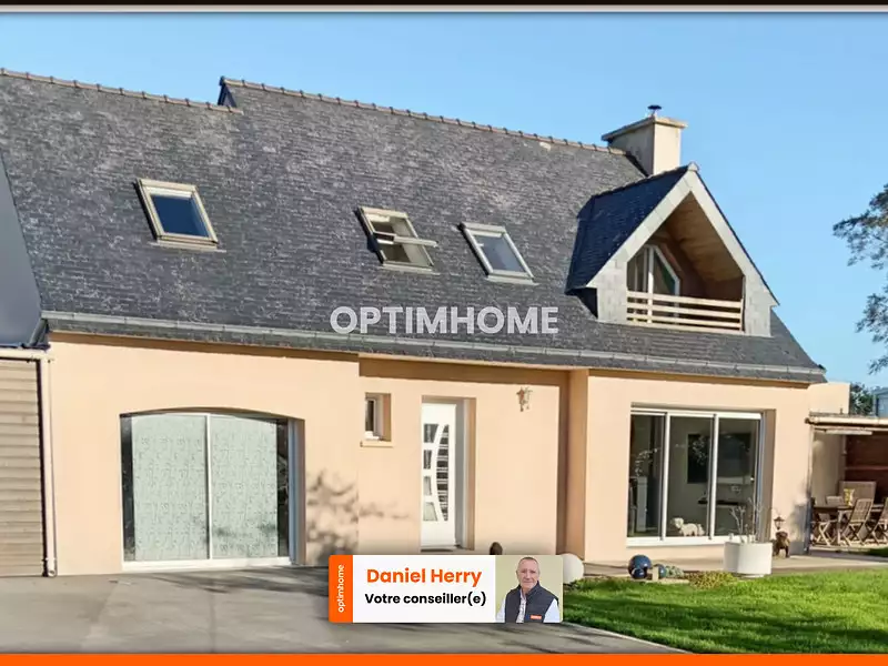 Maison, 119 m²