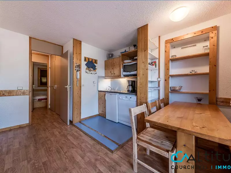 Appartement, 28,9 m²