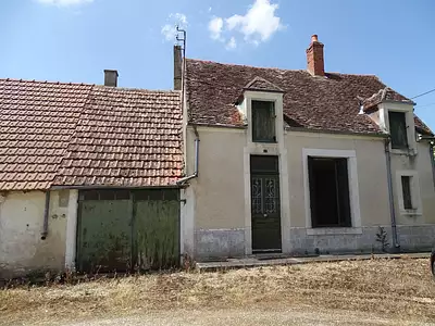 Maison, 48 m²