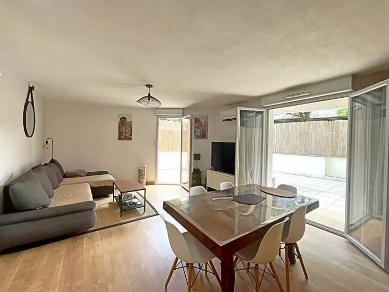 Appartement, 61 m²