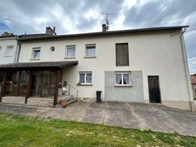 Maison, 172 m²