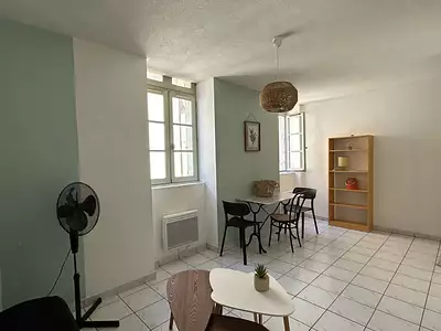 Appartement, 22,8 m²