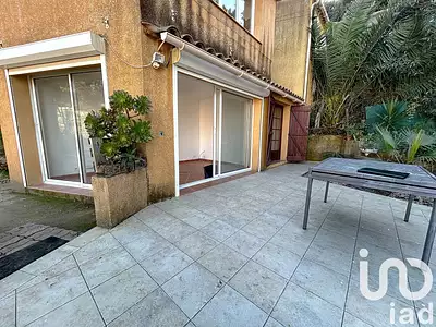 Appartement, 58 m²