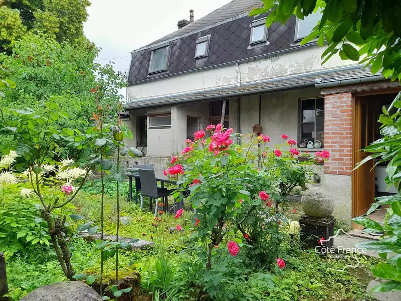 Maison, 263 m²