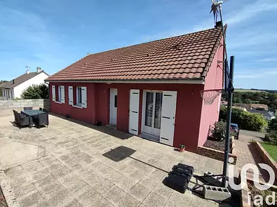 Maison, 118 m²