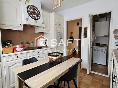 Appartement, 80 m²