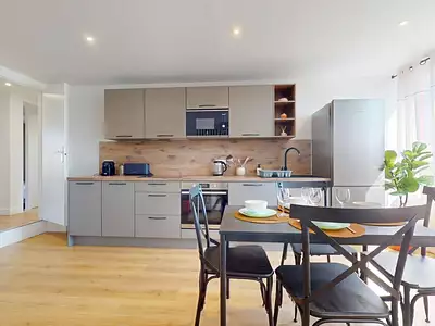 Appartement, 82 m²