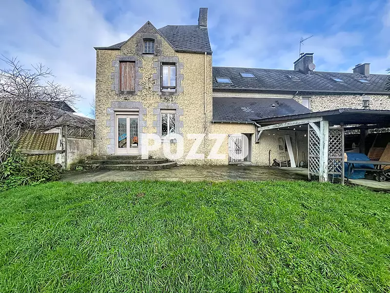 Maison, 160 m²