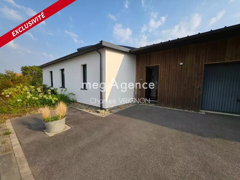 Maison, 138 m²