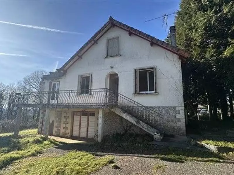 Maison, 72,05 m²