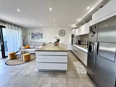 Appartement, 71,86 m²