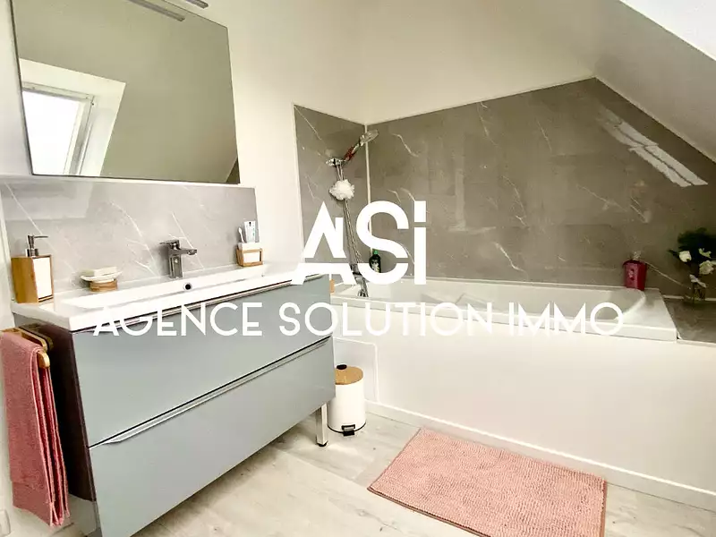 Maison, 123 m²